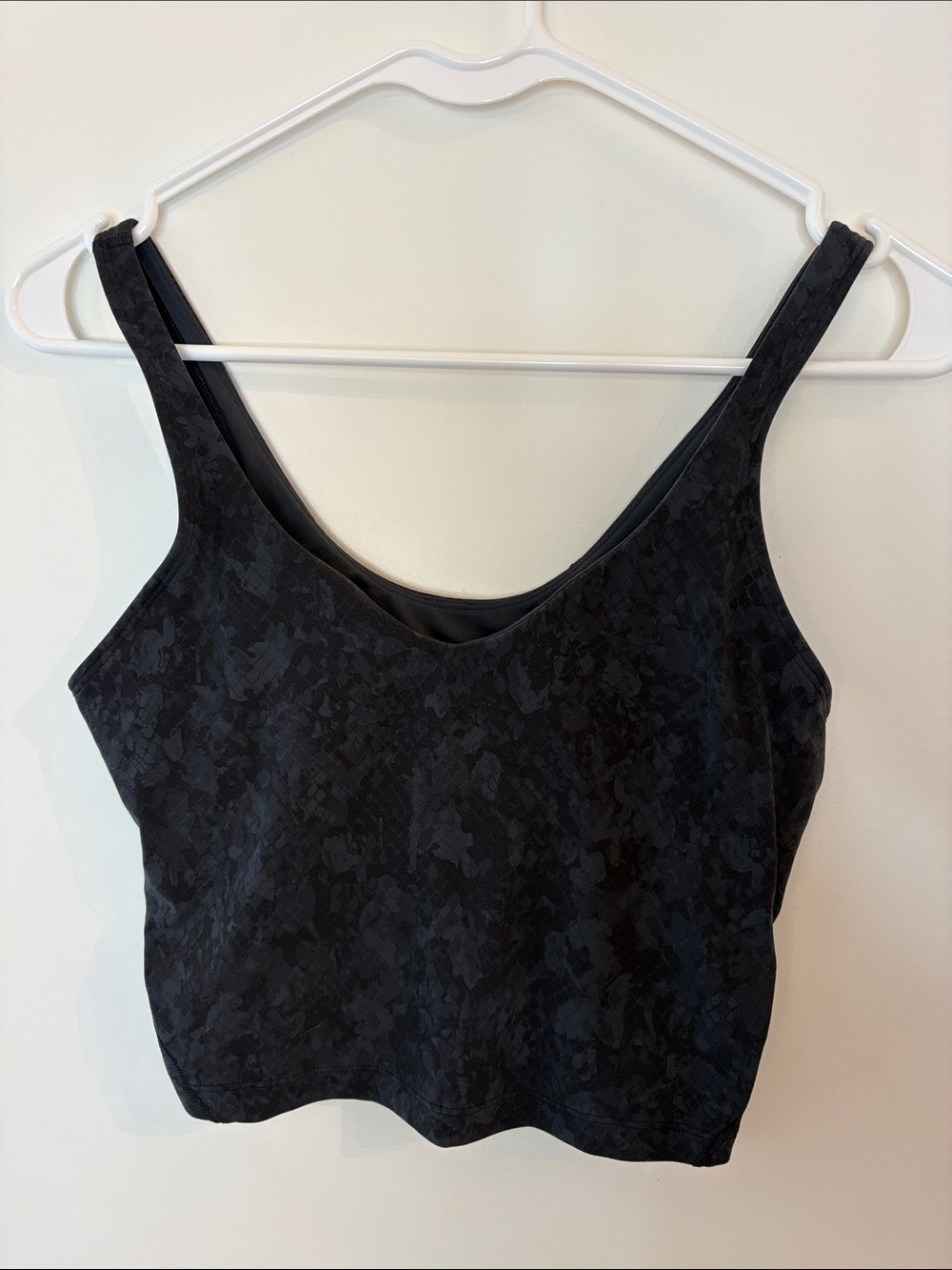 Lululemon align tank size 6